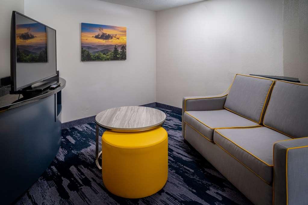 Best Western Plus Beckley Inn Habitación foto